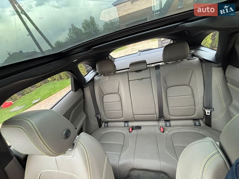 Позашляховик / Кросовер Jaguar F-Pace 2016 в Києві