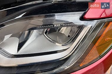 Позашляховик / Кросовер Jaguar F-Pace 2016 в Києві