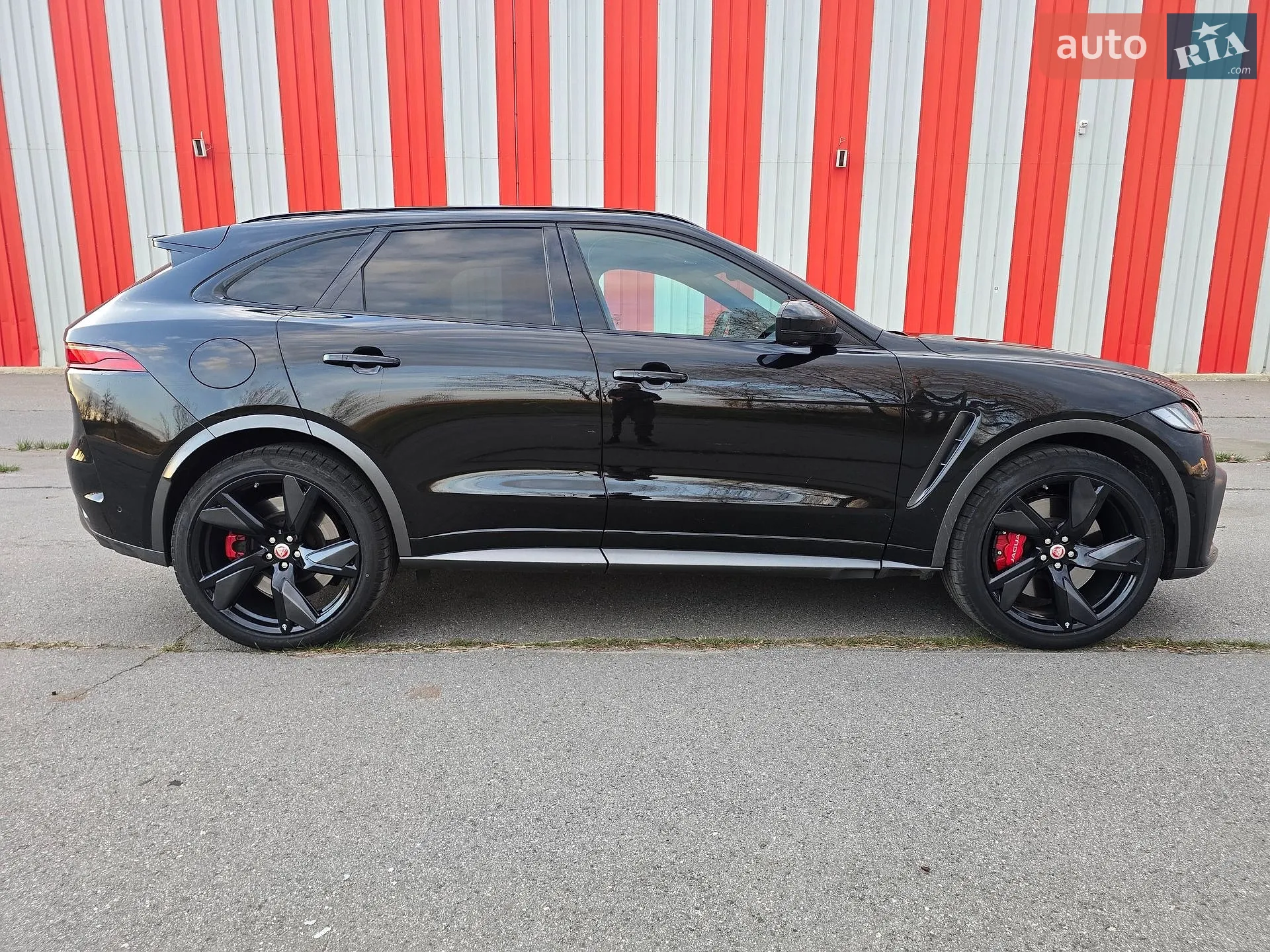 2021 Jaguar F-Pace - мініатюра 10