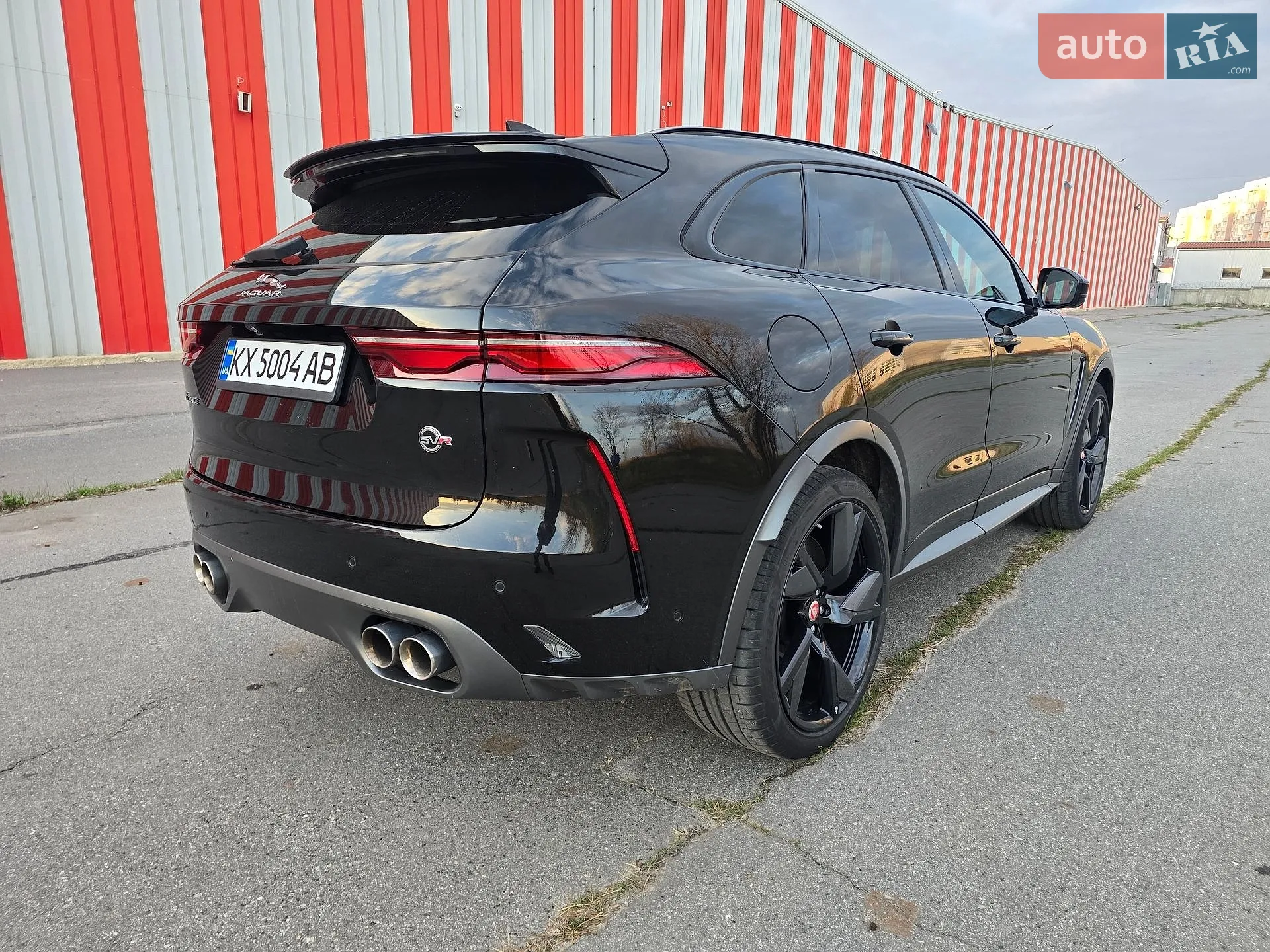 2021 Jaguar F-Pace - мініатюра 12