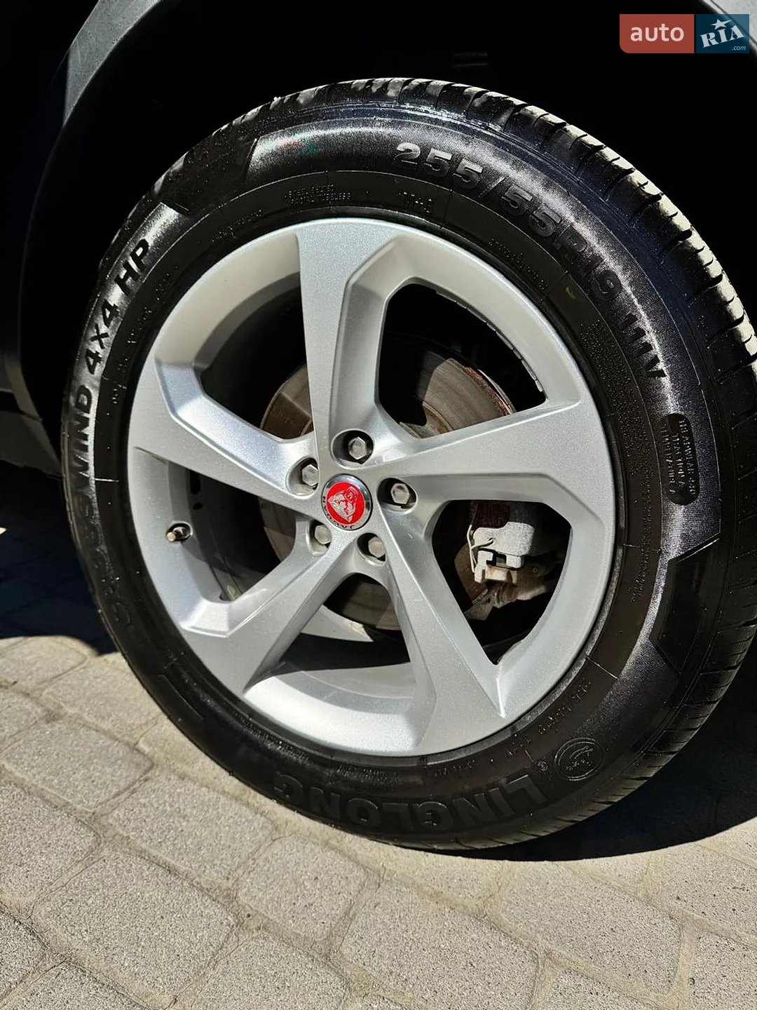 2016 Jaguar F-Pace - мініатюра 45