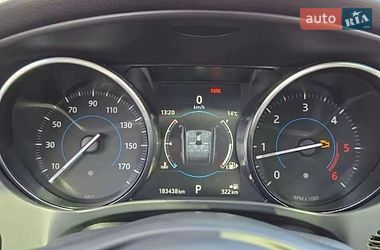 Внедорожник / Кроссовер Jaguar F-Pace 2016 в Киеве
