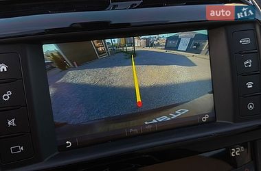 Внедорожник / Кроссовер Jaguar F-Pace 2016 в Ивано-Франковске