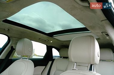 Позашляховик / Кросовер Jaguar F-Pace 2019 в Києві