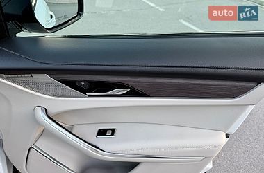 Внедорожник / Кроссовер Jaguar F-Pace 2022 в Киеве