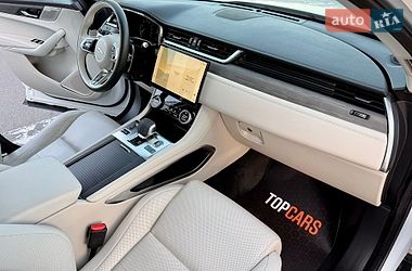 Внедорожник / Кроссовер Jaguar F-Pace 2022 в Киеве