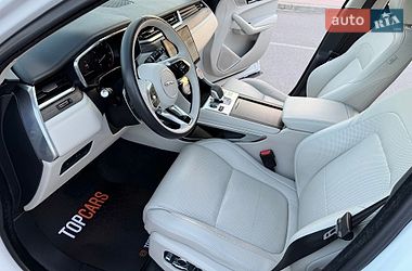 Внедорожник / Кроссовер Jaguar F-Pace 2022 в Киеве