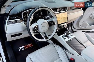 Внедорожник / Кроссовер Jaguar F-Pace 2022 в Киеве