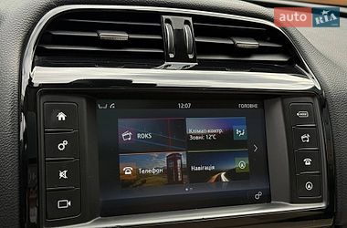 Внедорожник / Кроссовер Jaguar F-Pace 2018 в Ровно
