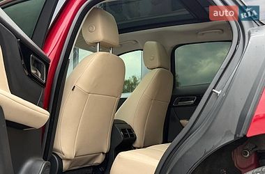 Внедорожник / Кроссовер Jaguar F-Pace 2018 в Ровно