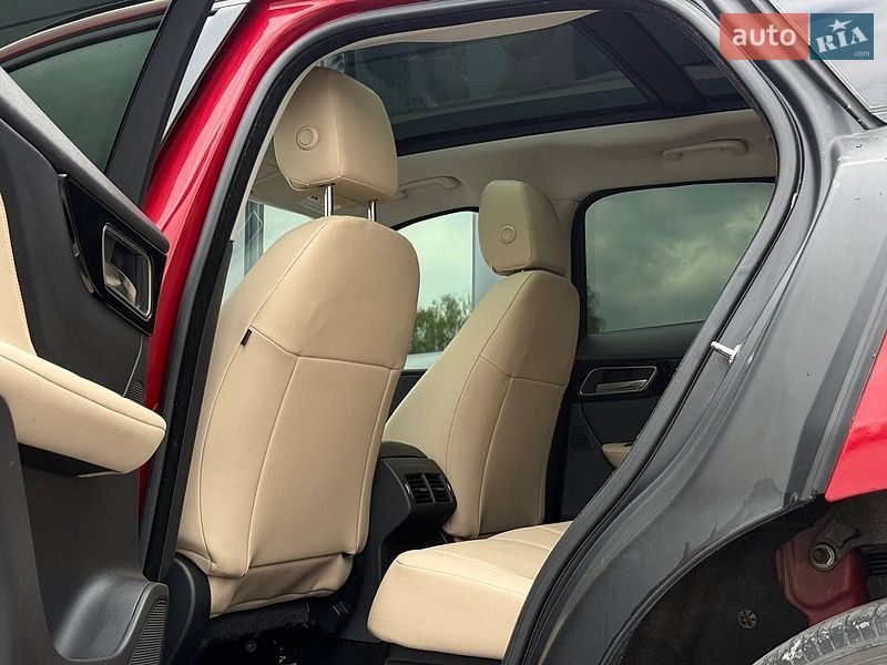 Внедорожник / Кроссовер Jaguar F-Pace 2018 в Ровно