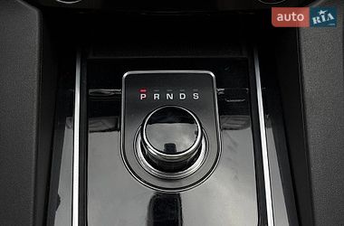 Внедорожник / Кроссовер Jaguar F-Pace 2018 в Ровно