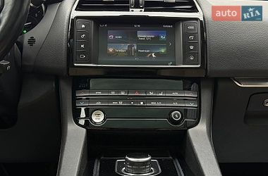 Внедорожник / Кроссовер Jaguar F-Pace 2018 в Ровно
