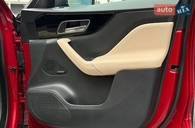 Внедорожник / Кроссовер Jaguar F-Pace 2018 в Ровно
