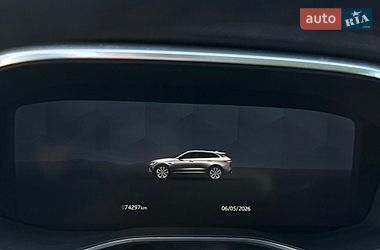 Внедорожник / Кроссовер Jaguar F-Pace 2021 в Днепре