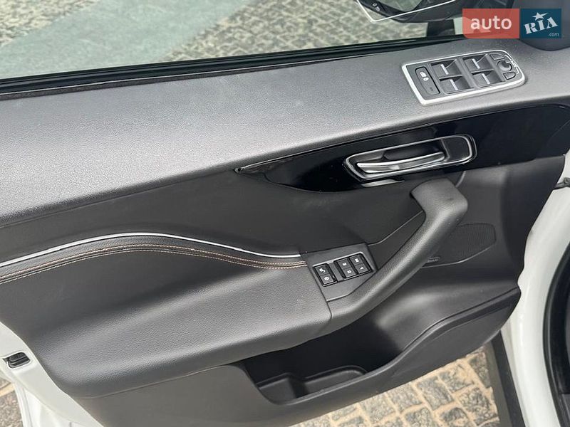 Внедорожник / Кроссовер Jaguar F-Pace 2019 в Днепре