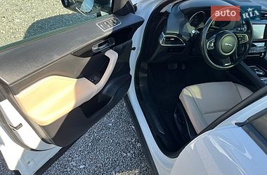Внедорожник / Кроссовер Jaguar F-Pace 2017 в Хмельницком