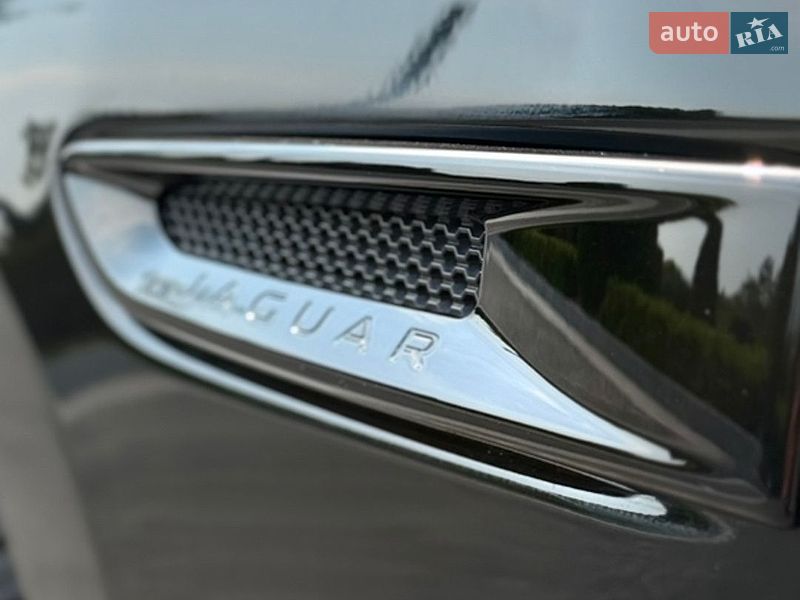 Внедорожник / Кроссовер Jaguar F-Pace 2017 в Днепре