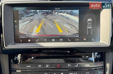 Внедорожник / Кроссовер Jaguar F-Pace 2016 в Киеве