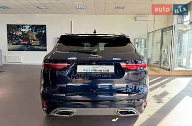 Внедорожник / Кроссовер Jaguar F-Pace 2025 в Чернигове