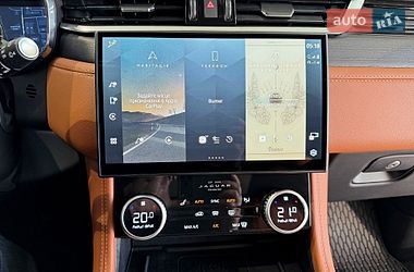 Внедорожник / Кроссовер Jaguar F-Pace 2025 в Чернигове