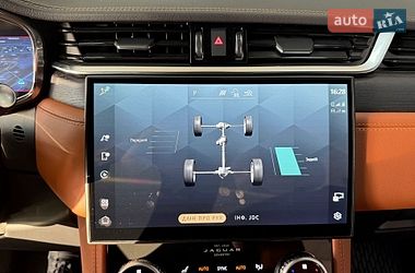Внедорожник / Кроссовер Jaguar F-Pace 2025 в Чернигове