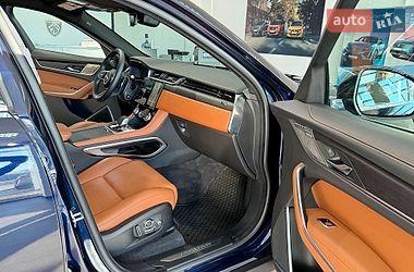Внедорожник / Кроссовер Jaguar F-Pace 2025 в Чернигове