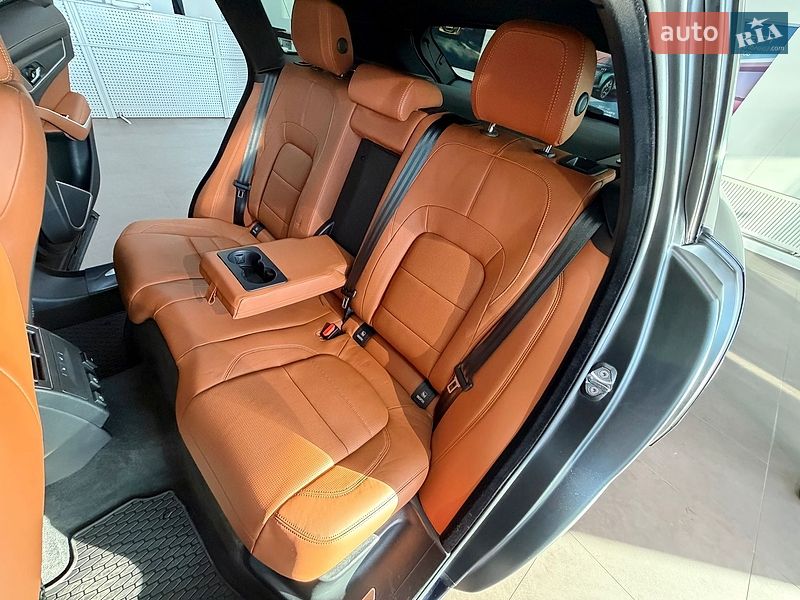 Внедорожник / Кроссовер Jaguar F-Pace 2025 в Чернигове