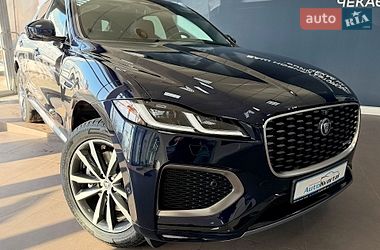 Внедорожник / Кроссовер Jaguar F-Pace 2025 в Чернигове
