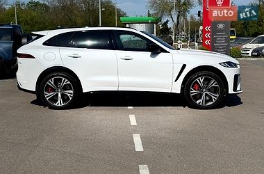 Внедорожник / Кроссовер Jaguar F-Pace 2023 в Одессе