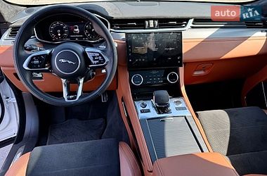 Внедорожник / Кроссовер Jaguar F-Pace 2023 в Одессе