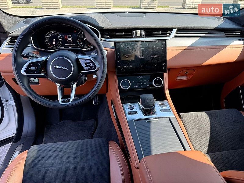 Внедорожник / Кроссовер Jaguar F-Pace 2023 в Одессе