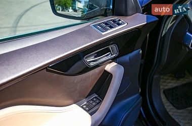 Внедорожник / Кроссовер Jaguar F-Pace 2019 в Харькове