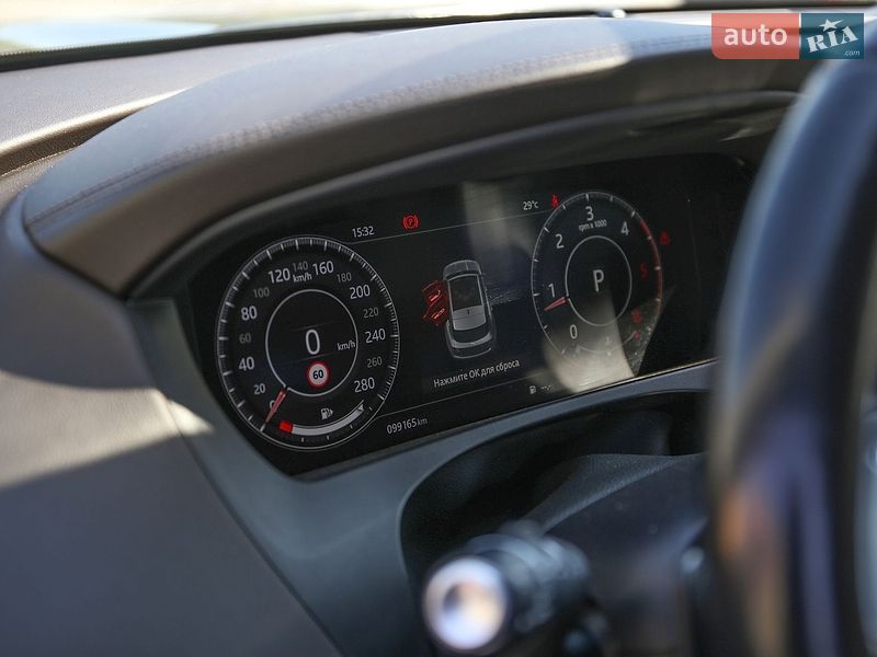 Внедорожник / Кроссовер Jaguar F-Pace 2019 в Харькове