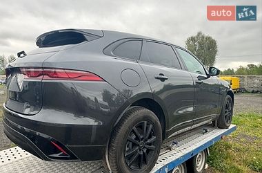 Внедорожник / Кроссовер Jaguar F-Pace 2022 в Ковеле