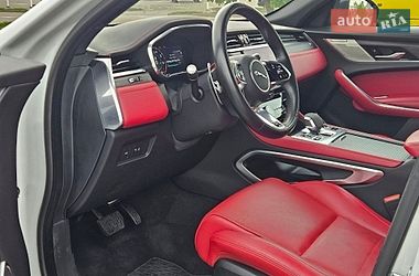 Внедорожник / Кроссовер Jaguar F-Pace 2021 в Киеве