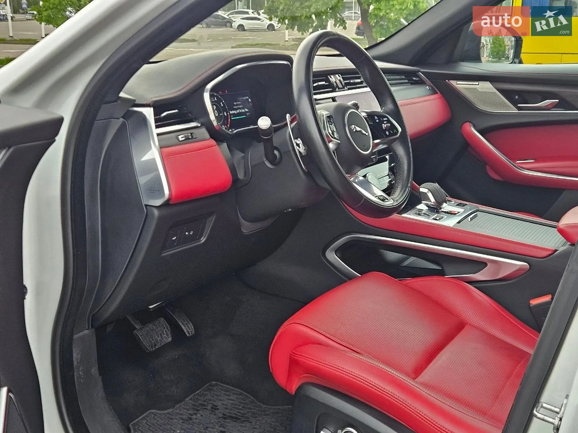 2021 Jaguar F-Pace - мініатюра 17