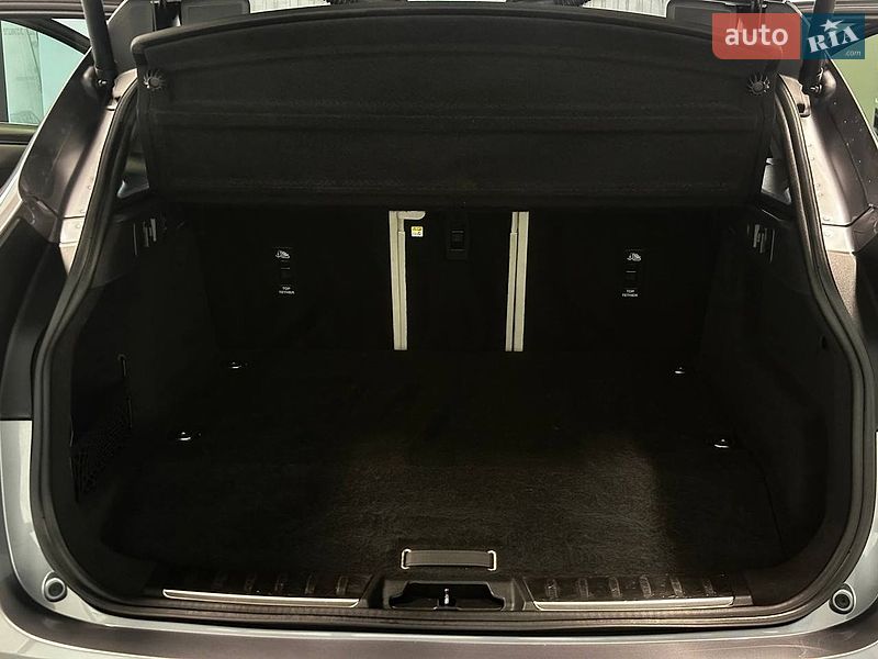 Внедорожник / Кроссовер Jaguar F-Pace 2022 в Львове