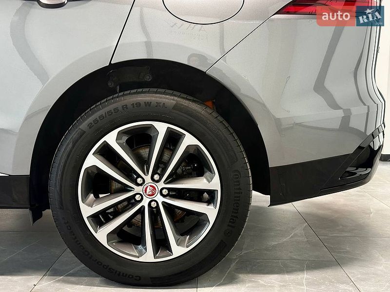 Внедорожник / Кроссовер Jaguar F-Pace 2022 в Львове