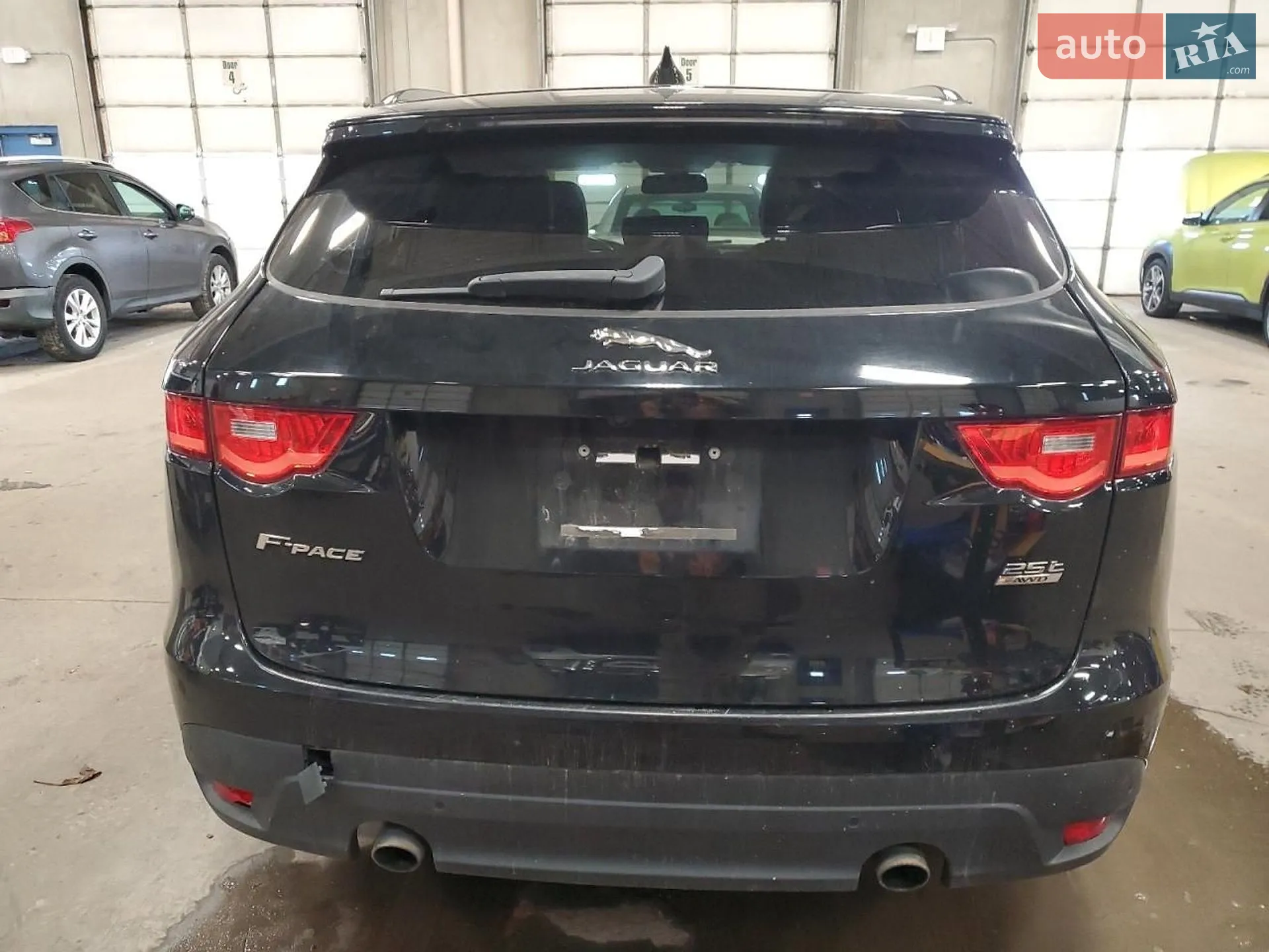 2018 Jaguar F-Pace - мініатюра 8