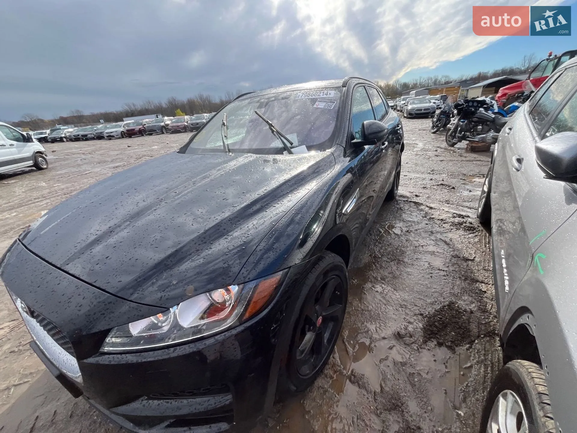 2018 Jaguar F-Pace - мініатюра 50