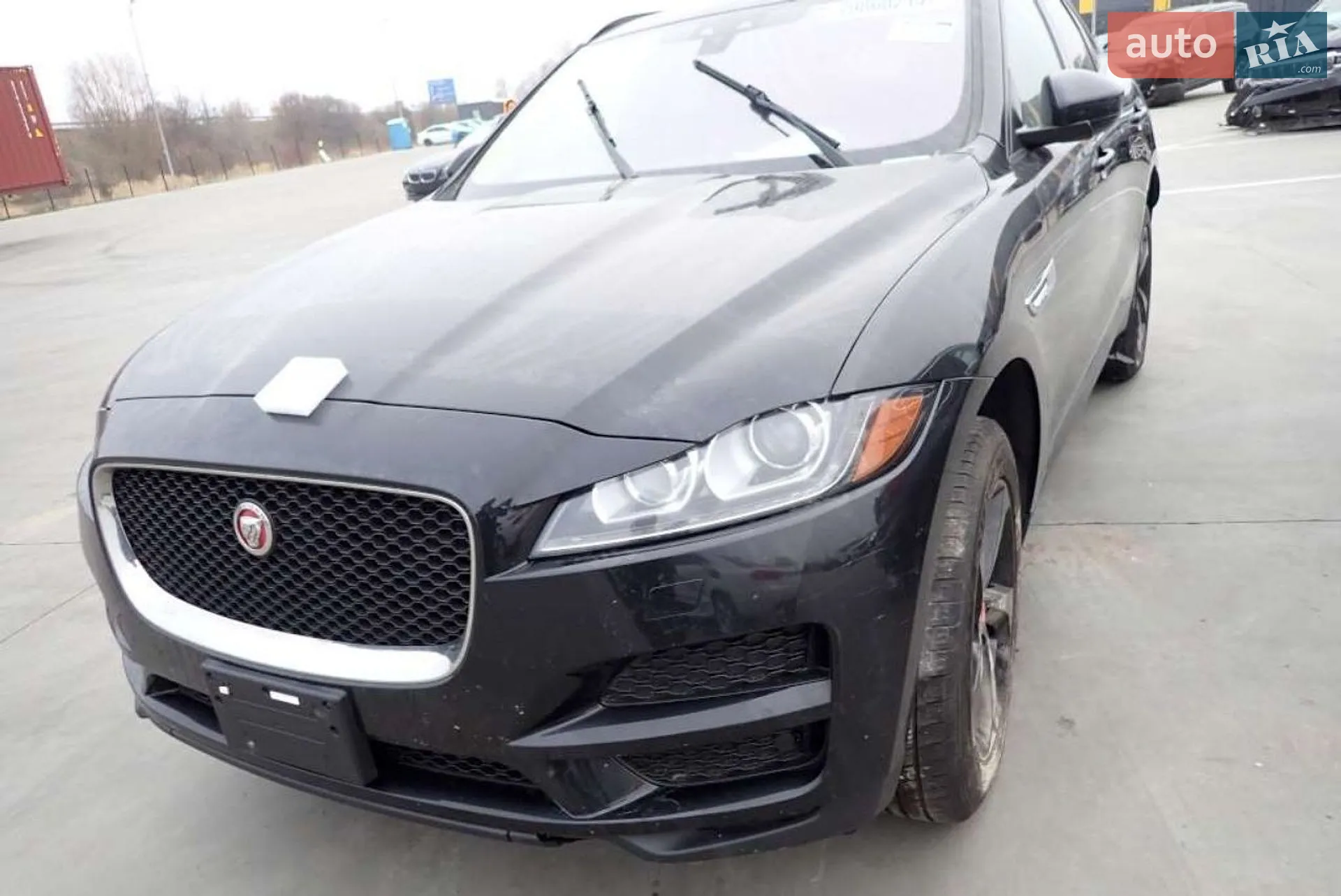 2018 Jaguar F-Pace - мініатюра 87