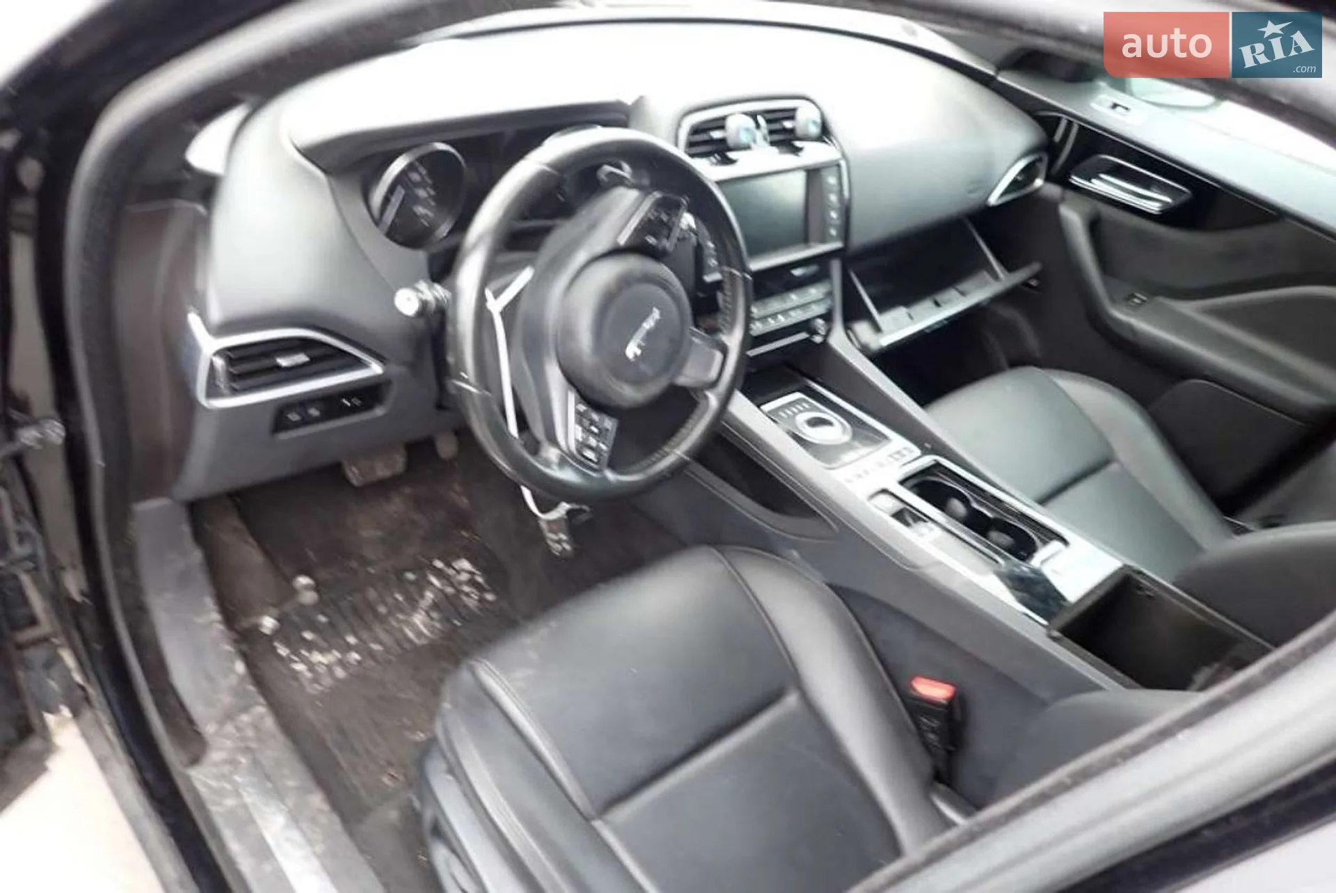 2018 Jaguar F-Pace - мініатюра 83