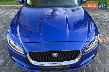 Внедорожник / Кроссовер Jaguar F-Pace 2017 в Киеве