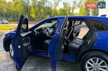 Внедорожник / Кроссовер Jaguar F-Pace 2017 в Киеве