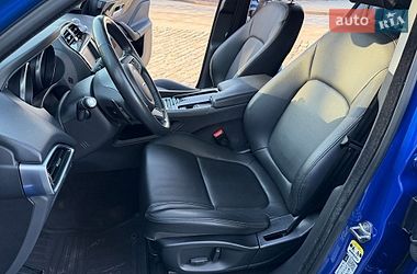 Внедорожник / Кроссовер Jaguar F-Pace 2017 в Киеве