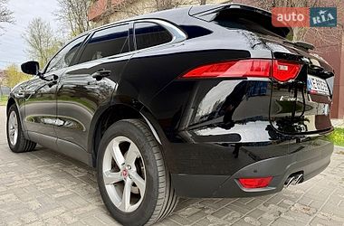 Внедорожник / Кроссовер Jaguar F-Pace 2020 в Днепре