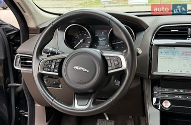 Внедорожник / Кроссовер Jaguar F-Pace 2020 в Днепре