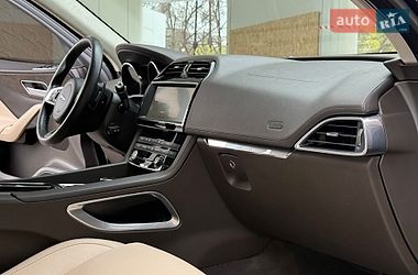 Внедорожник / Кроссовер Jaguar F-Pace 2020 в Днепре