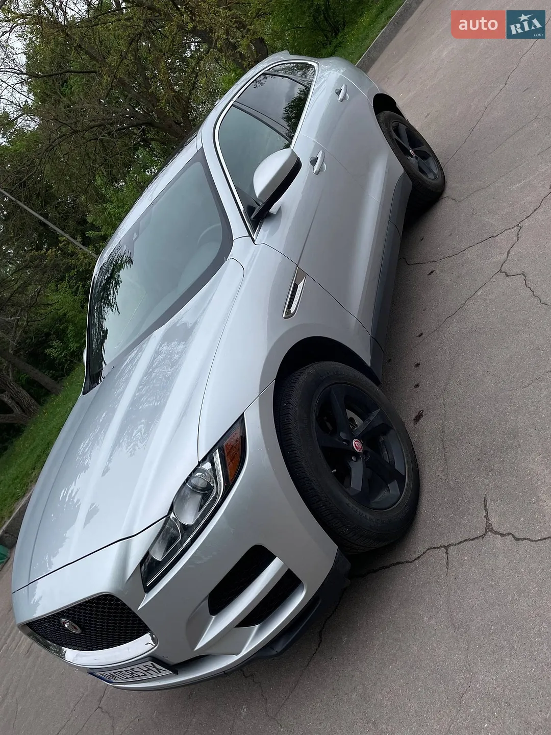 2018 Jaguar F-Pace - мініатюра 10